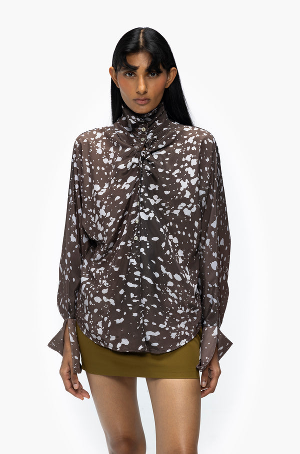 Twist Wing Shirt