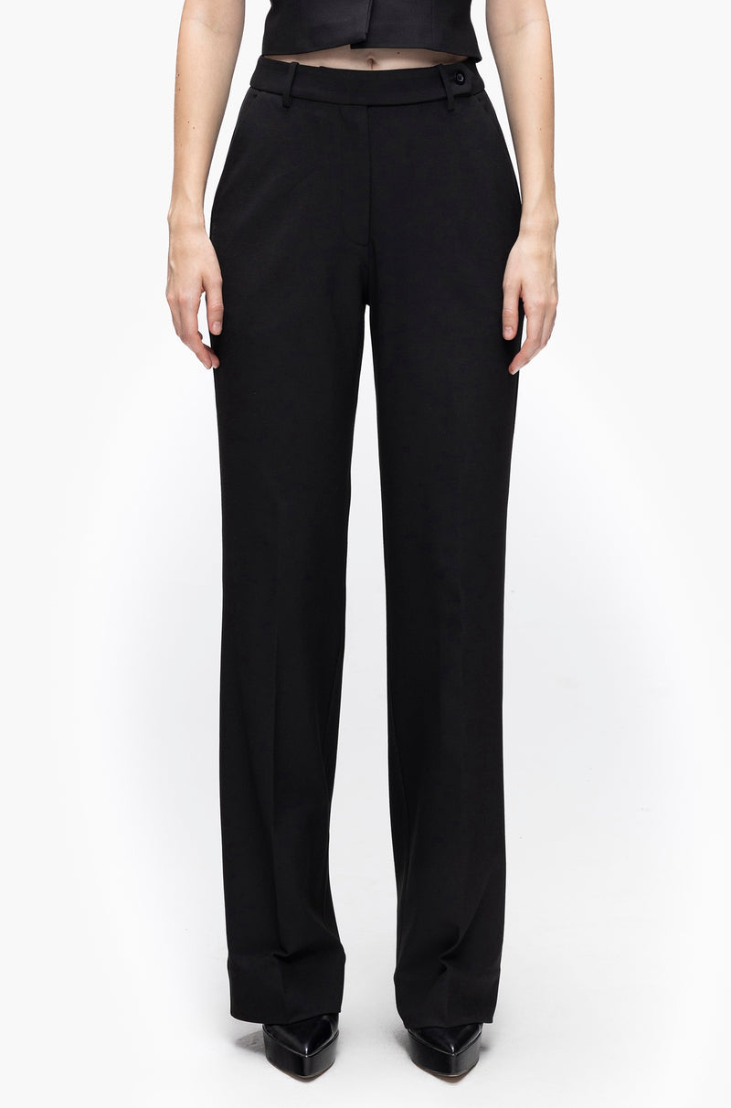 Hourglass Tuxedo Suit