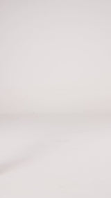 Panelled Leather Skirt