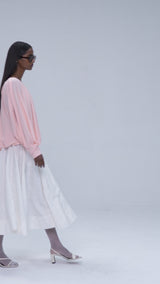 Peony Skirt Set
