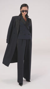 Tuxedo Three-Piece Suit