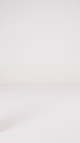 Pleated Leather Trousers