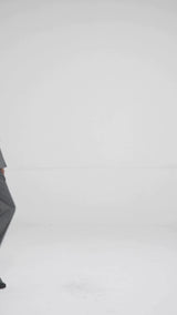 Sculpted Pinstripe 3-Piece Suit