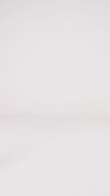 Sculpted Leather Skirt Suit