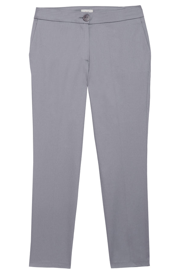 Smart Cotton Crop Trousers