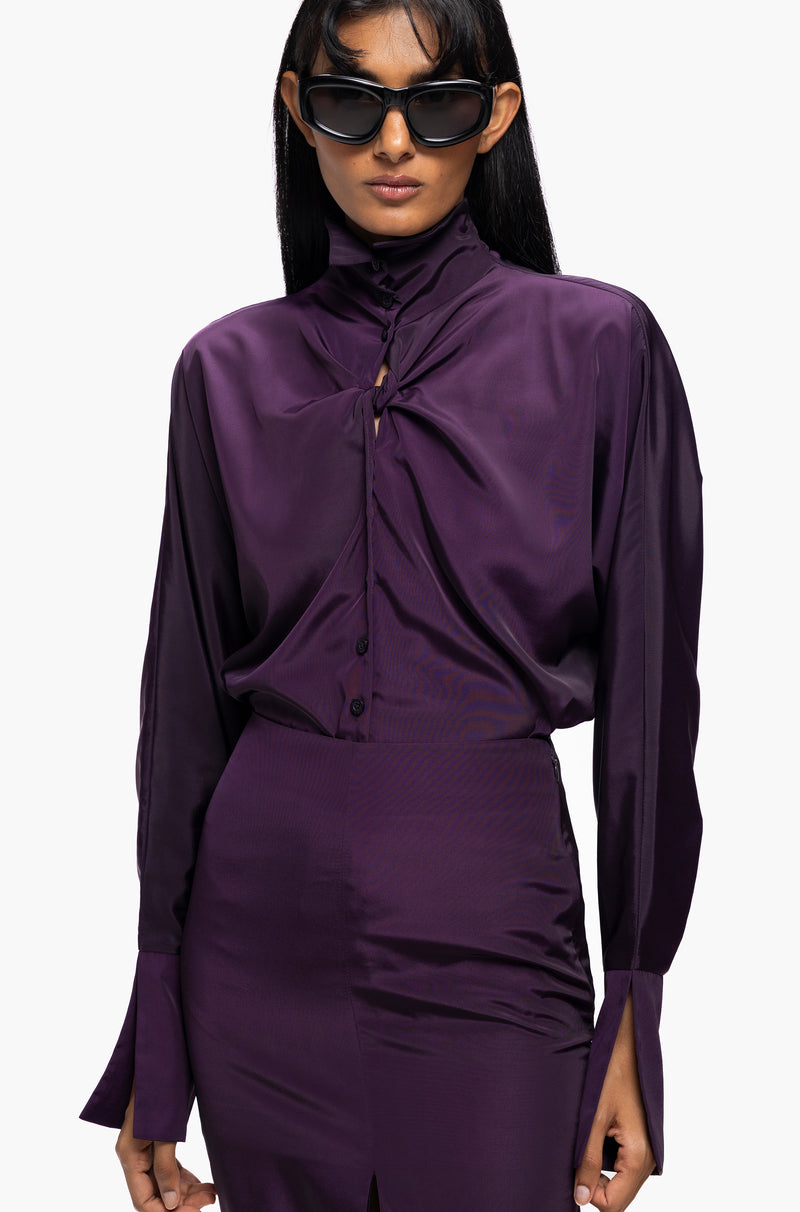Aubergine Set