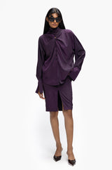 Aubergine Set