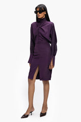 Aubergine Set