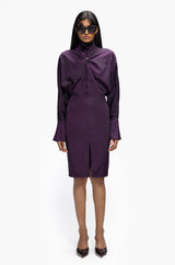 Aubergine Set