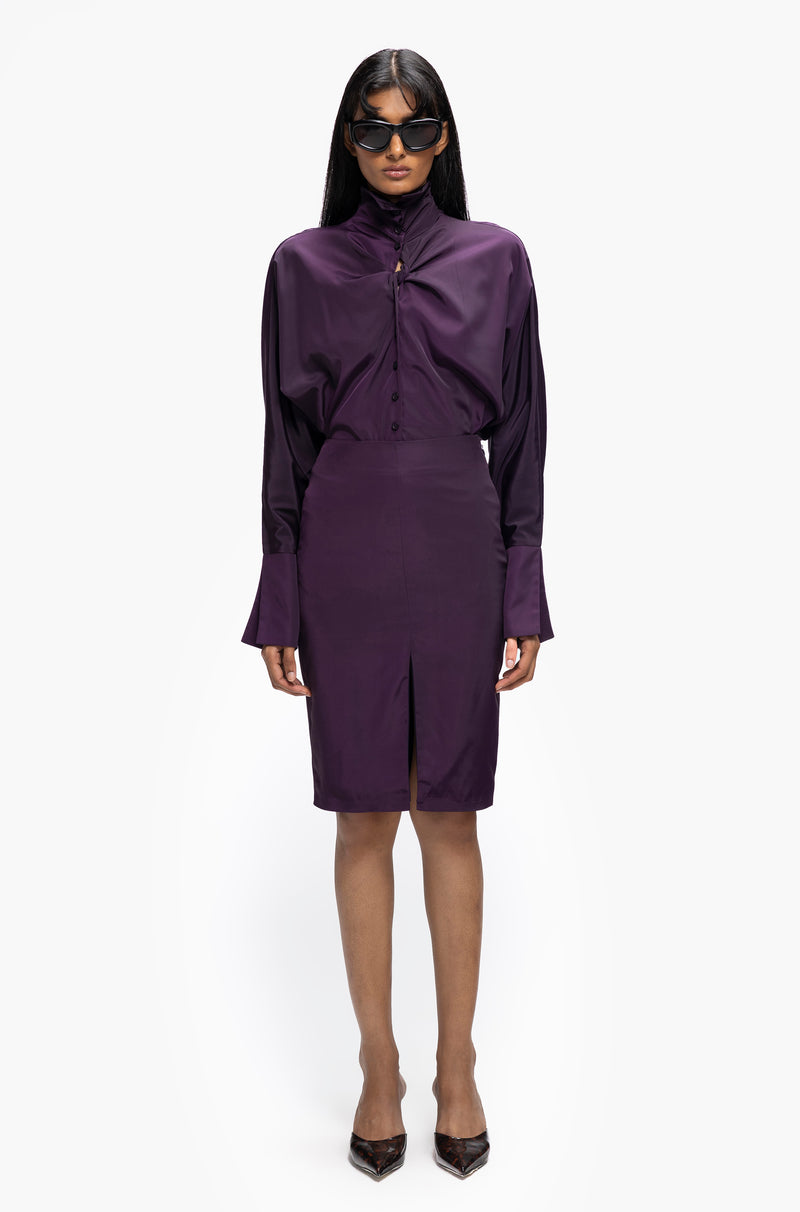 Aubergine Set