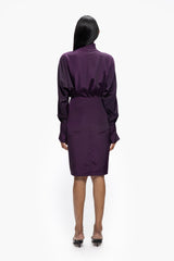 Aubergine Set