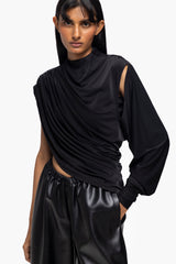 Oblique Noir Set