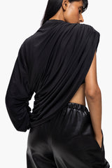Oblique Noir Set