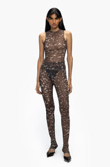 Hourglass Tuxedo Layered Set