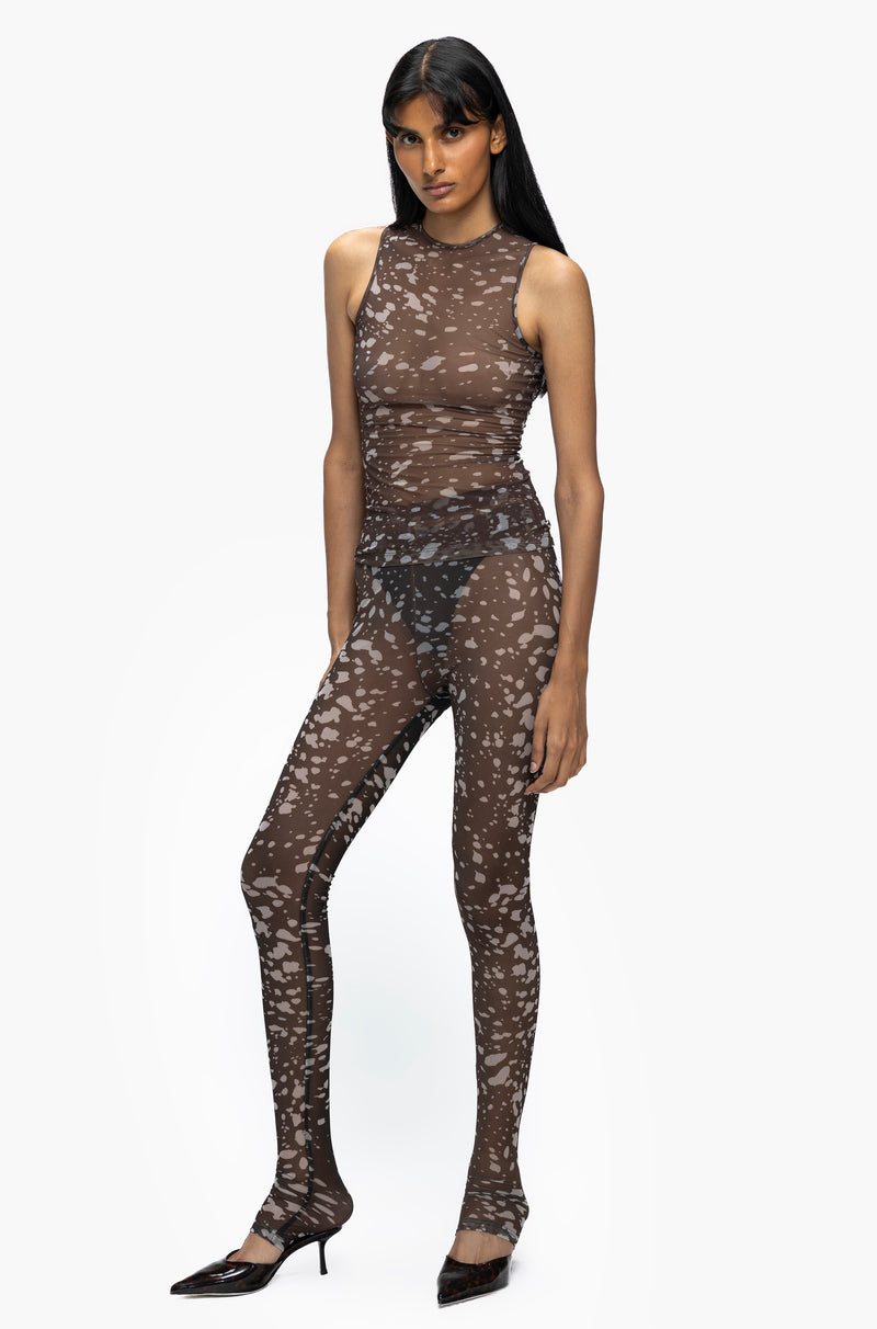 Sheer Base Layer