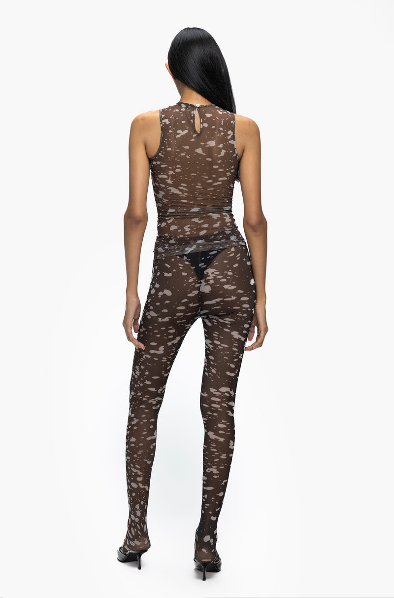 Sheer Base Layer