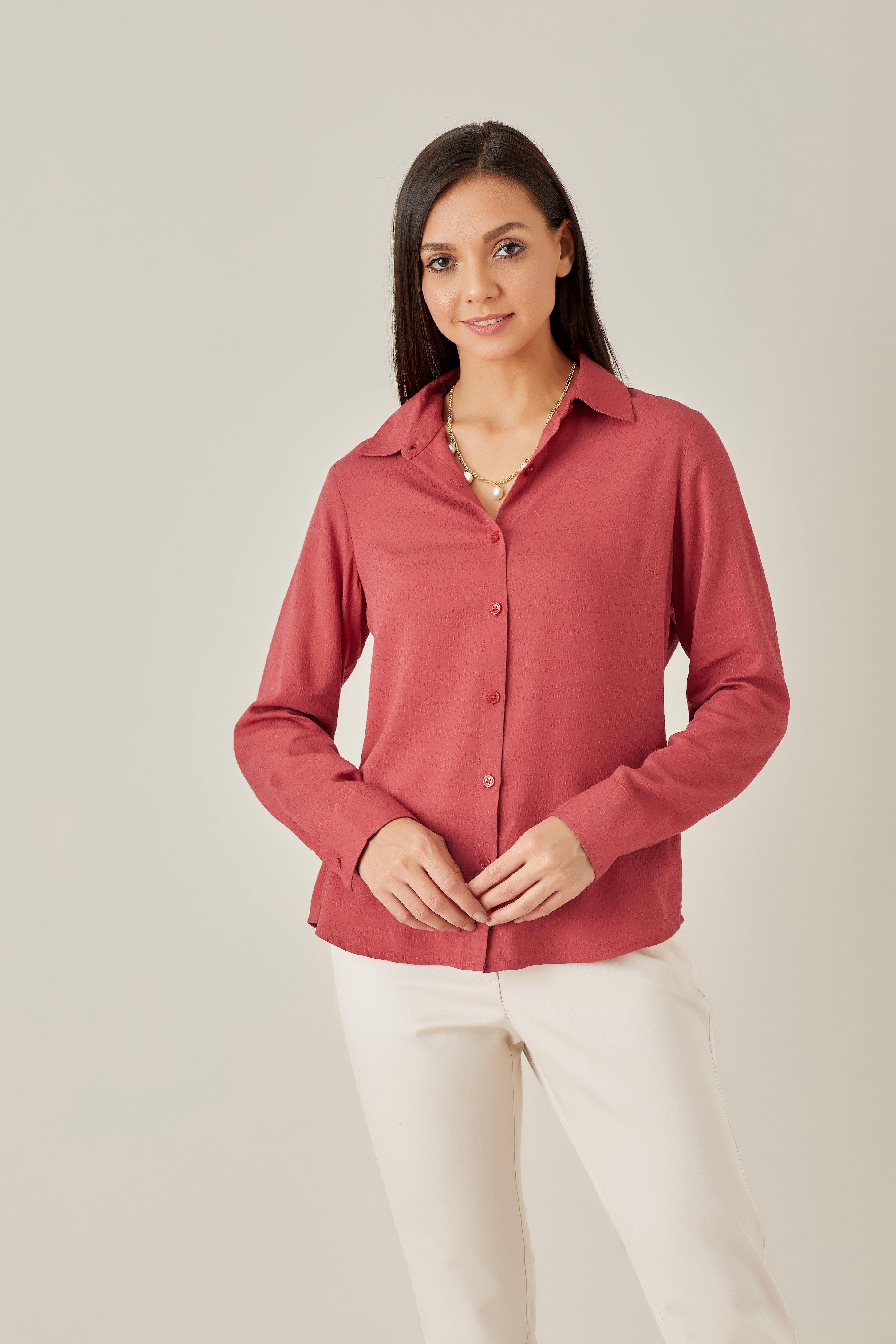 Quad Panel Shirt