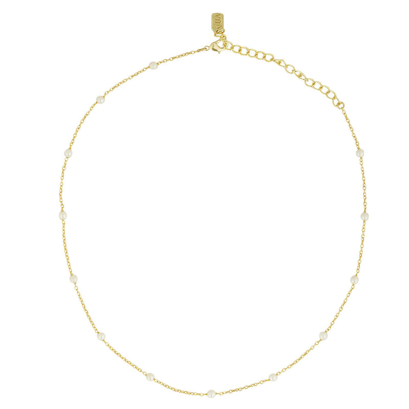 The Anandi Necklace - Jewelry - Qua