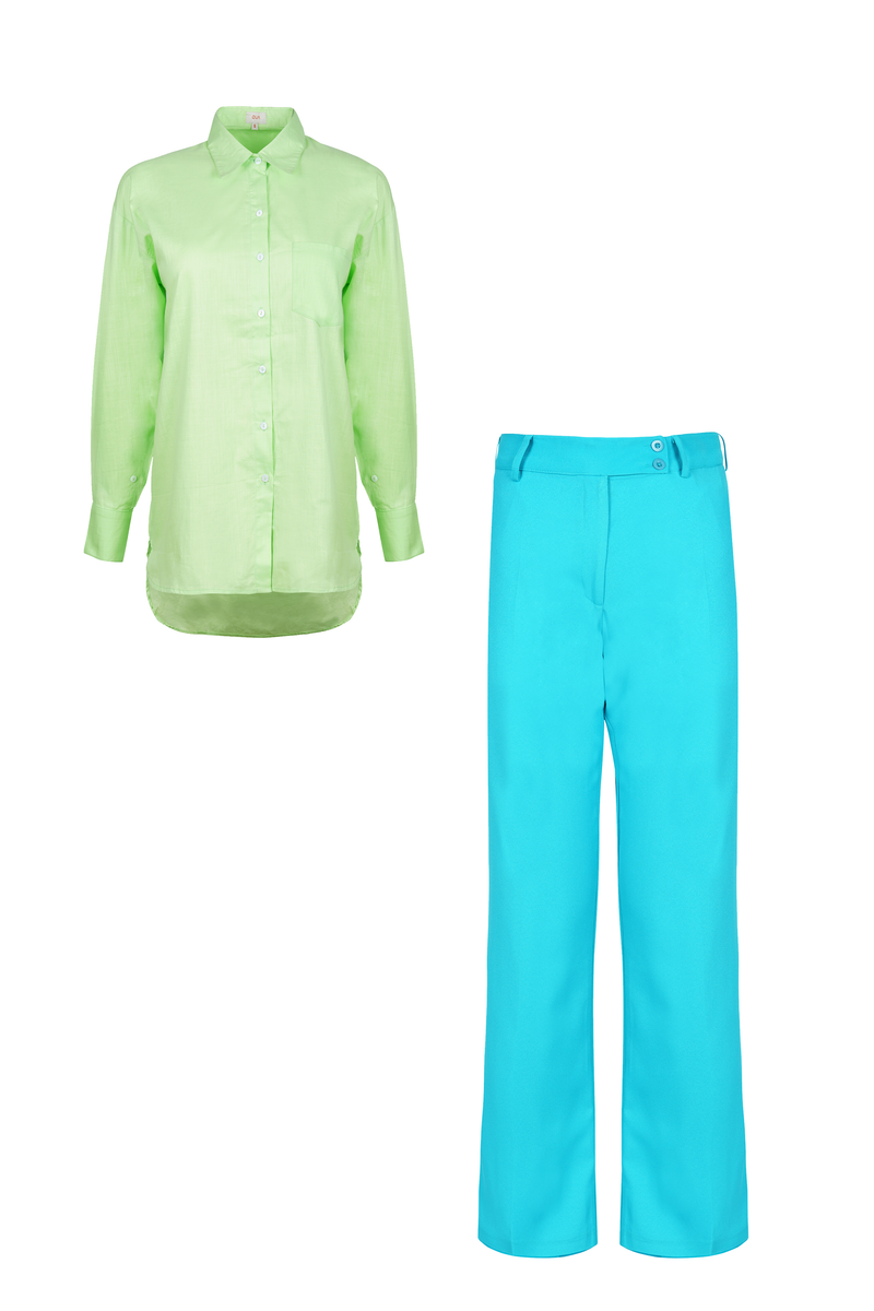 Blue Lagoon Set