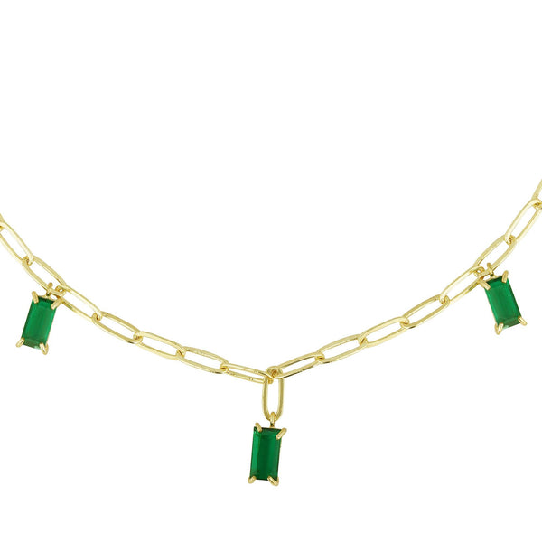 The Madhu Necklace - Jewelry - Qua