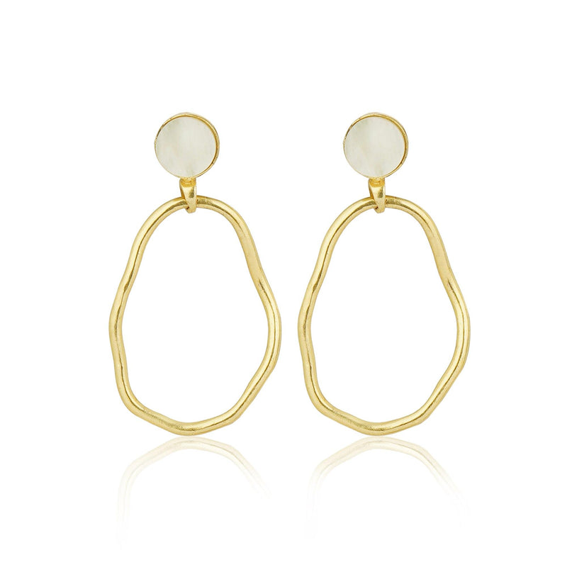 The Beevi Earrings - Jewelry - Qua