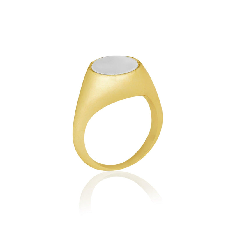 The Ismat Ring - Jewelry - Qua