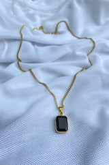 The Sen Necklace - Jewelry - Qua