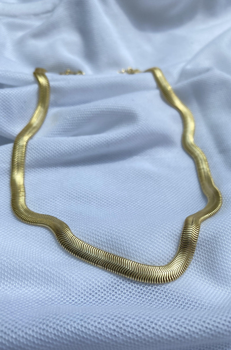 The Chiki Chain - Jewelry - Qua