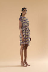 The Sania Dress - Dress - Qua