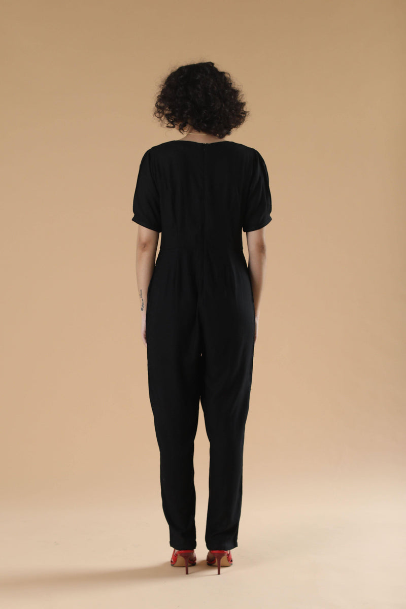 The Avani Jumpsuit - Jumpsuit - Qua