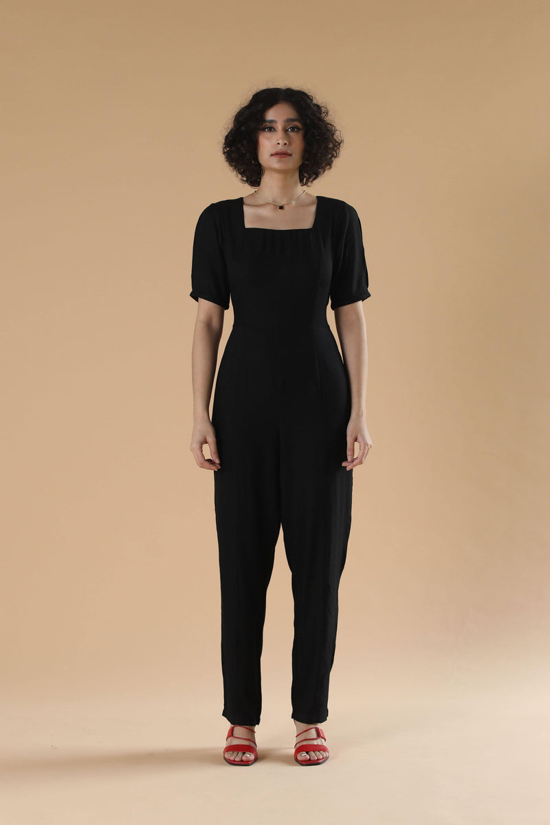 The Avani Jumpsuit - Jumpsuit - Qua