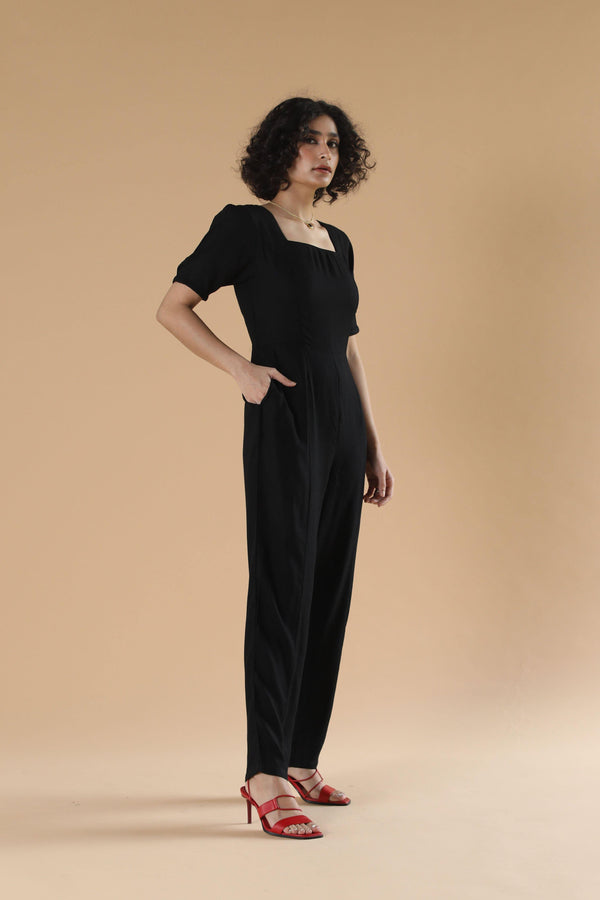 The Avani Jumpsuit - Jumpsuit - Qua