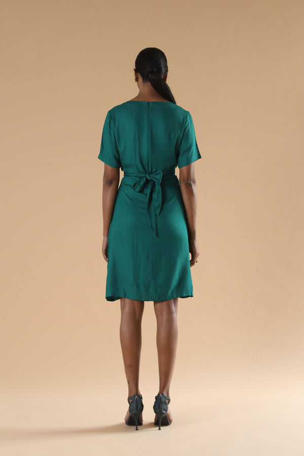 The Shaw Dress - Dress - Qua