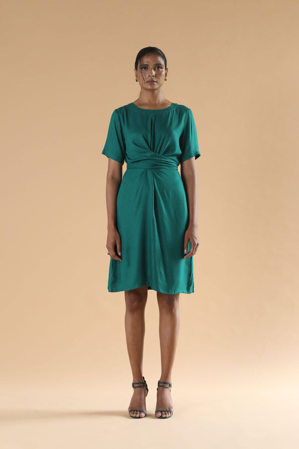 The Shaw Dress - Dress - Qua