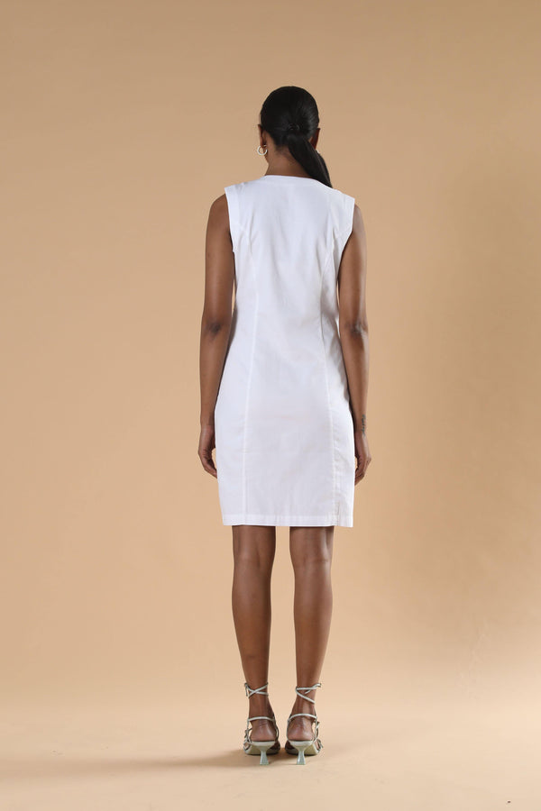 The Anjali Dress - Dress - Qua