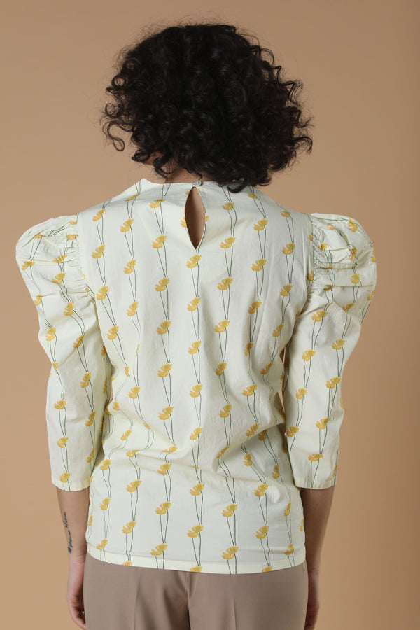 The Asima Blouse