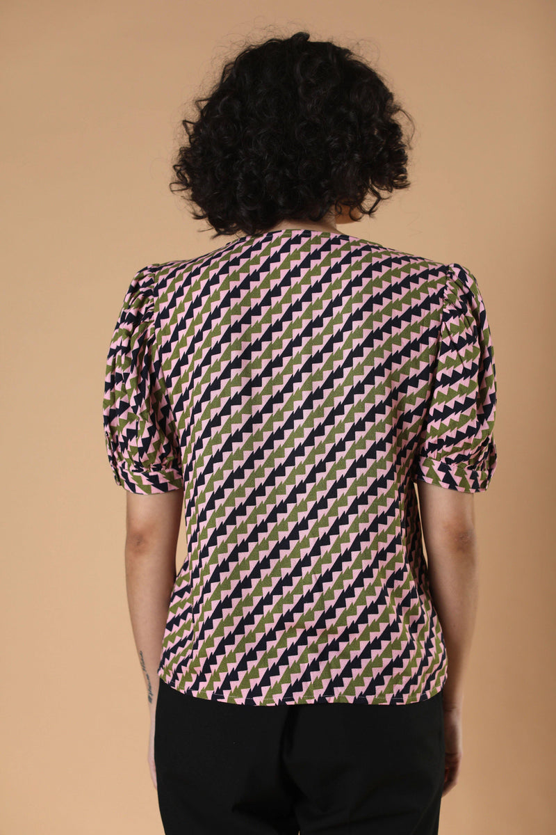 The Hima Blouse - Tops - Qua