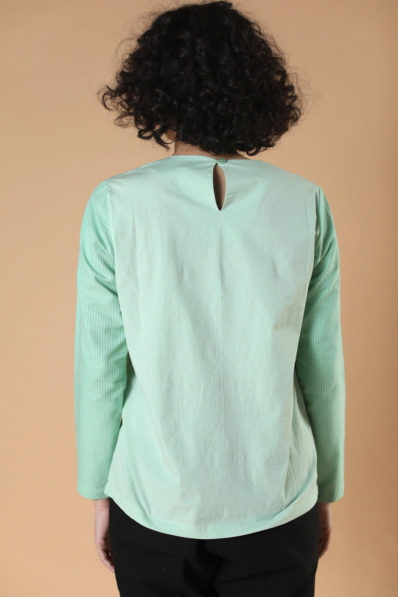 The Arunima Blouse - Tops - Qua