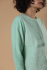 The Arunima Blouse - Tops - Qua