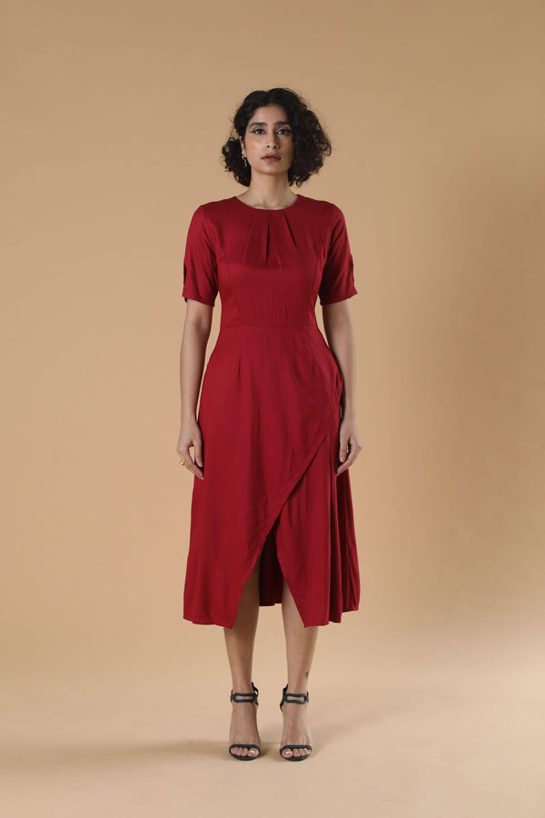 The Anita Dress - Dress - Qua