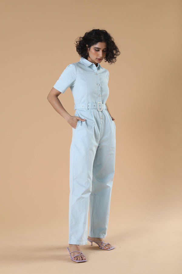 The Kalpana Jumpsuit - Jumpsuit - Qua