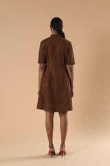 The Nivruti Dress - Dress - Qua