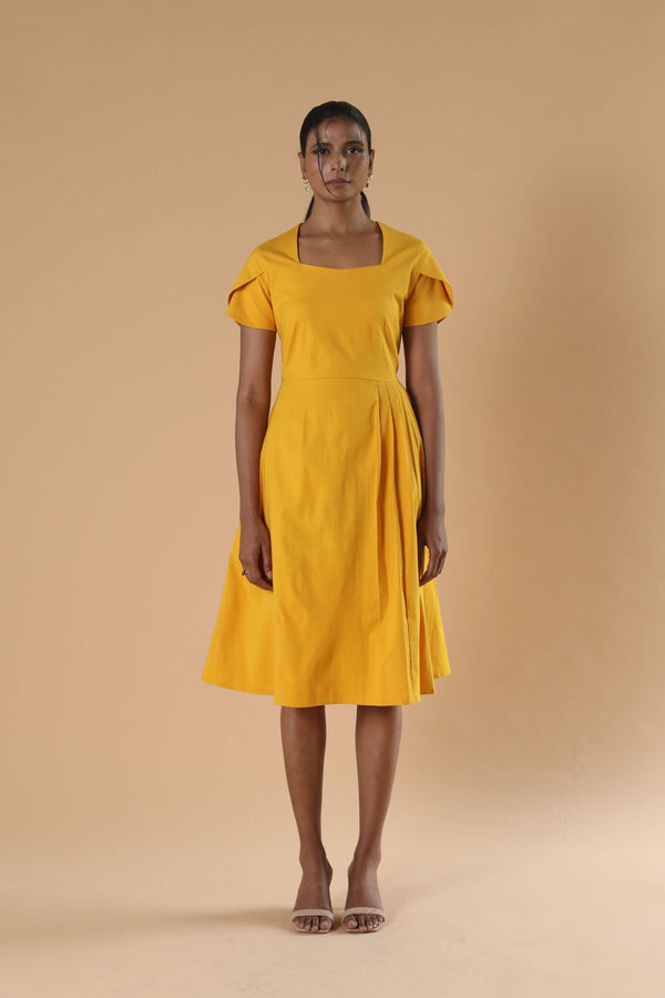 The Ritu Dress - Dress - Qua