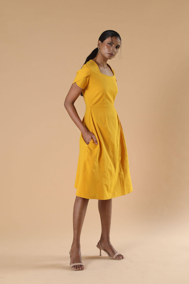 The Ritu Dress - Dress - Qua