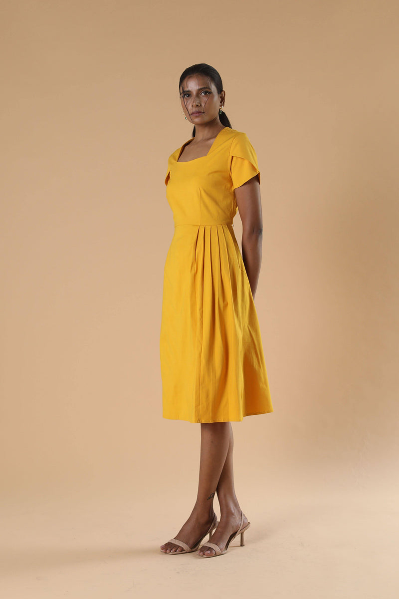 The Ritu Dress - Dress - Qua