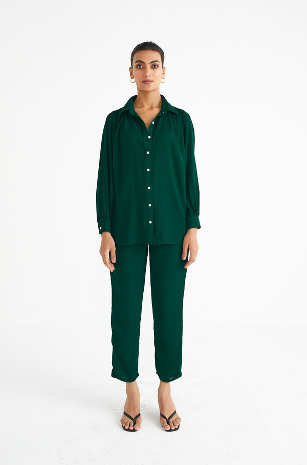 Monotone Fluid Co-ord Set