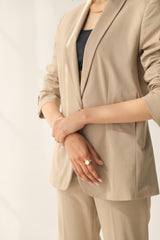 The Menaka Suit - Suit - Qua