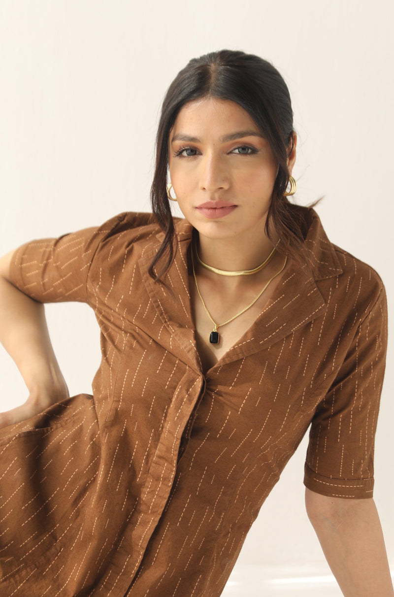 The Sen Necklace - Jewelry - Qua