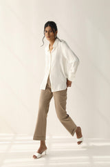 The Uber Relaxed Shirt - Shirt - Qua