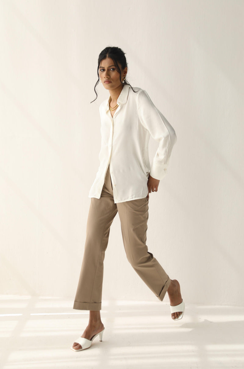 The Uber Relaxed Shirt - Shirt - Qua